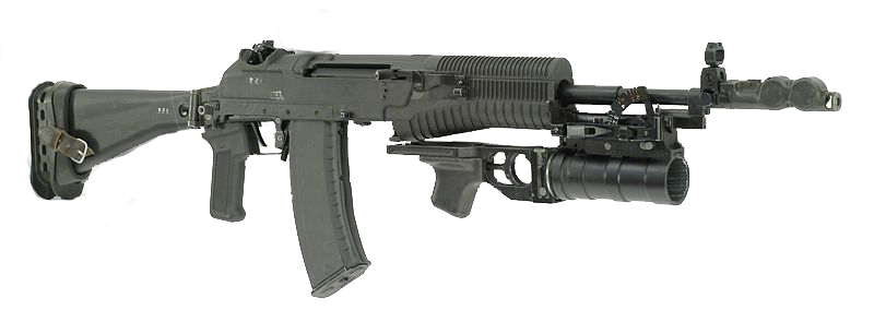Автомат | Штурмовая Винтовка AH-94 "Абакан" Автомат | Штурмовая Винтовка AH-94 "Абакан"