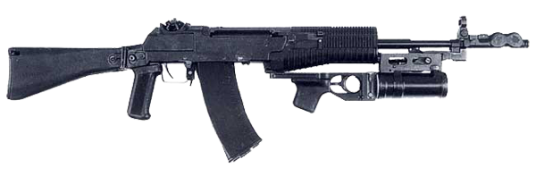 Автомат | Штурмовая Винтовка AH-94 "Абакан" Автомат | Штурмовая Винтовка AH-94 "Абакан"