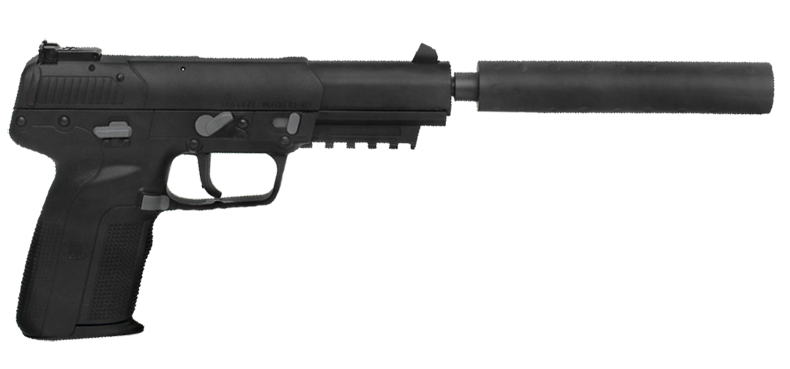 Пистолет FN Five-SeveN Пистолет FN Five-SeveN