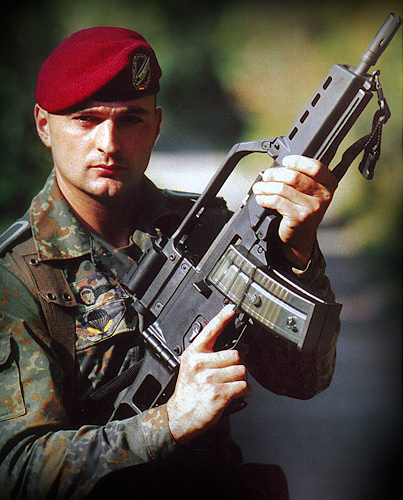������� | ��������� �������� HK G36
