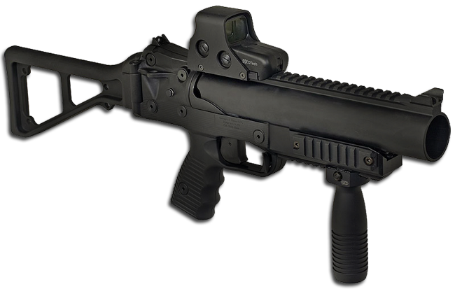 Гранатомет GL-06 Гранатомет GL-06