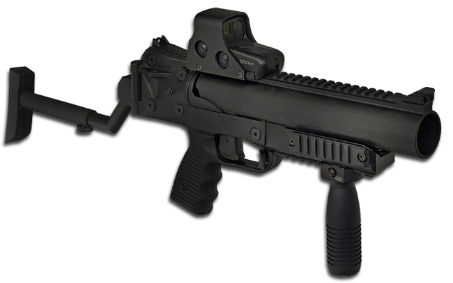 Гранатомет GL-06 Гранатомет GL-06