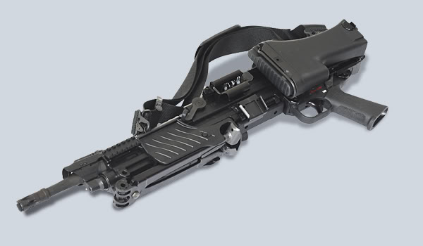 ������� HK MG4