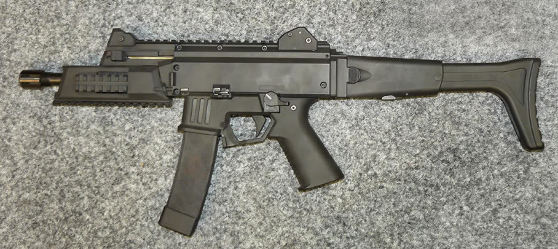 ��������-������� Scorpion EVO III