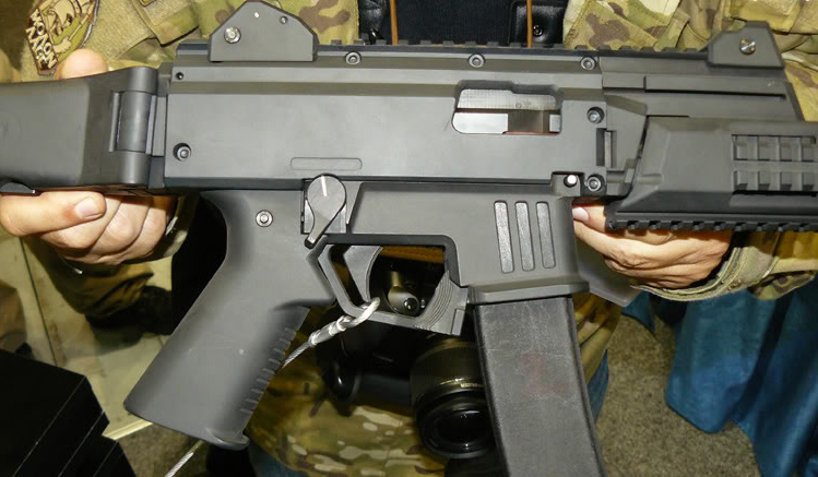 ��������-������� Scorpion EVO III