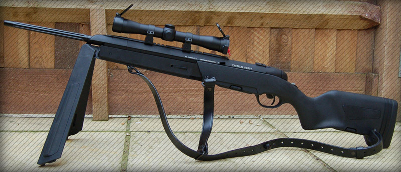 Снайперская Винтовка Steyr Scout Снайперская Винтовка Steyr Scout
