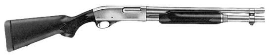 ��������������� ����� | �������� Remington 870