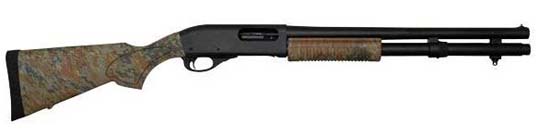 ��������������� ����� | �������� Remington 870