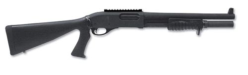 ��������������� ����� | �������� Remington 870