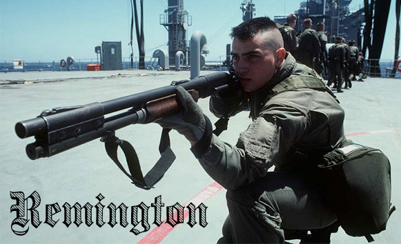 ��������������� ����� | �������� Remington 870