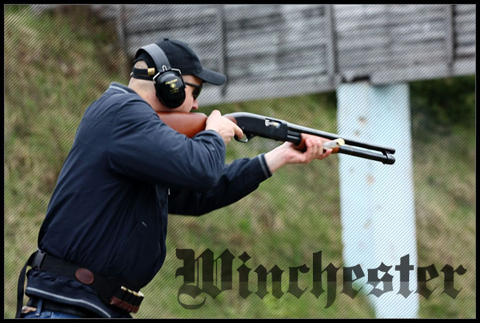 ��������������� ����� | �������� Winchester 1300