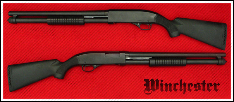 ��������������� ����� | �������� Winchester 1300