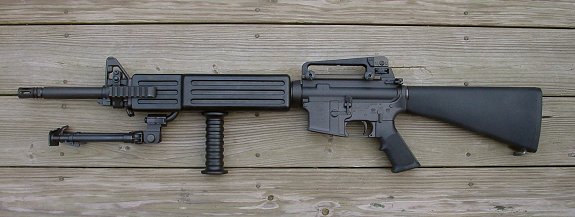 ������� M16 LMG