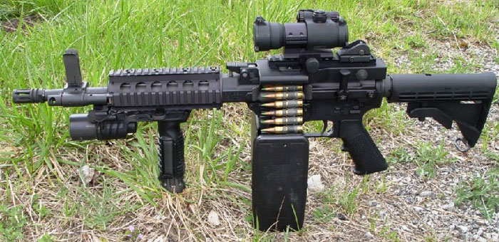 ������� M16 LMG