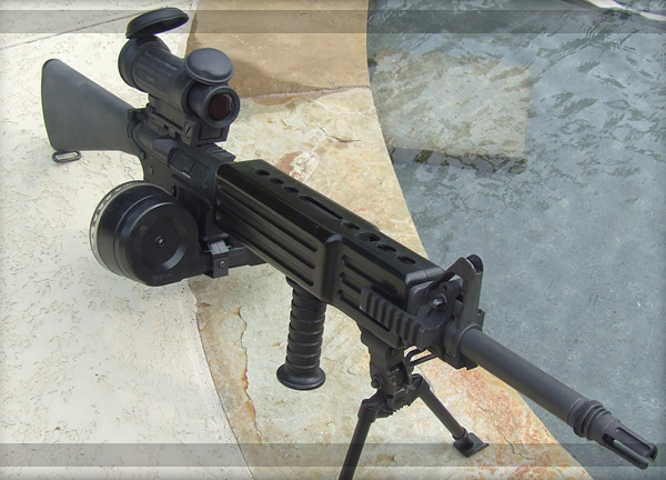 ������� M16 LMG