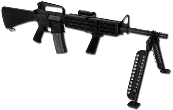 ������� M16 LMG