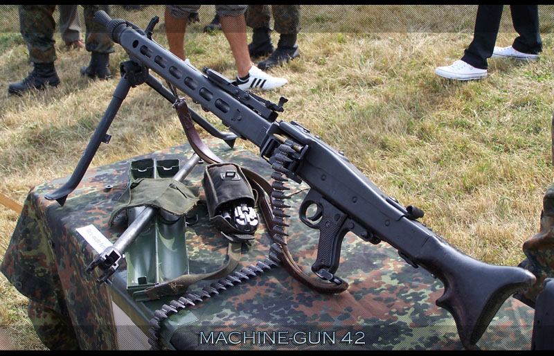 ������� MG-42 | MG-3