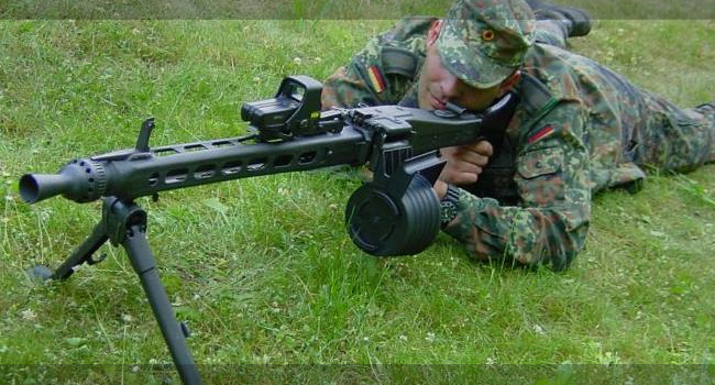 ������� MG-42 | MG-3