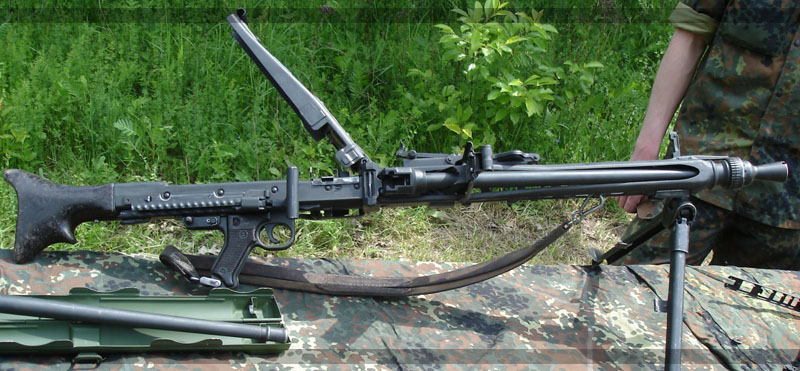 ������� MG-42 | MG-3