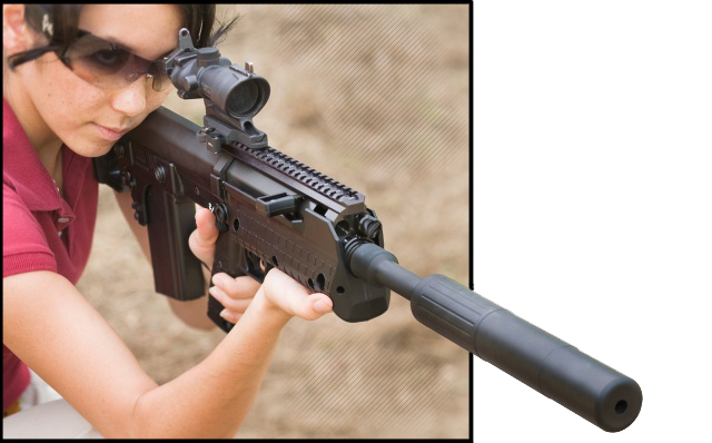 Kel-tec RFB Kel-tec RFB