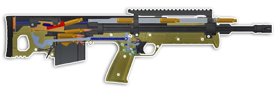 Kel-tec RFB