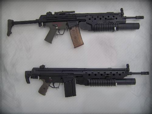 ������� | ��������� �������� HK G3