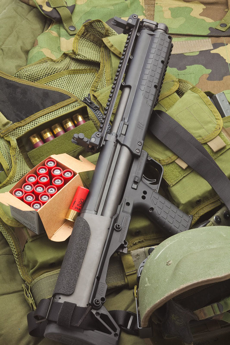 ��������������� ����� | �������� Kel-Tec KSG