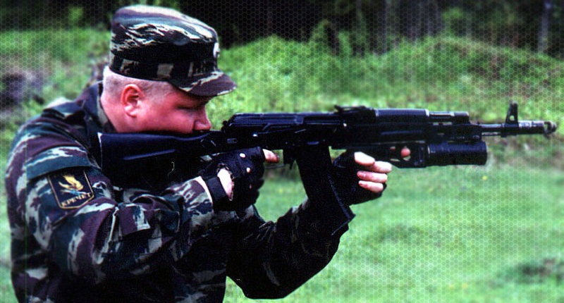 ������� | ��������� �������� AK-74 | AK-74M | ���-74�