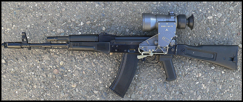 ������� | ��������� �������� AK-74 | AK-74M | ���-74�