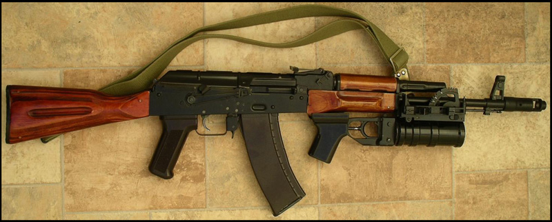 ������� | ��������� �������� AK-74 | AK-74M | ���-74�