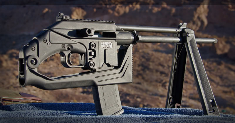 ������� | ��������� �������� Kel-tec "SU-16"