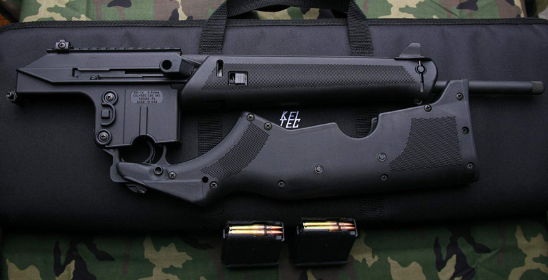 ������� | ��������� �������� Kel-tec "SU-16"