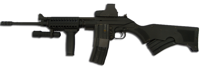 ������� | ��������� �������� Kel-tec "SU-16"