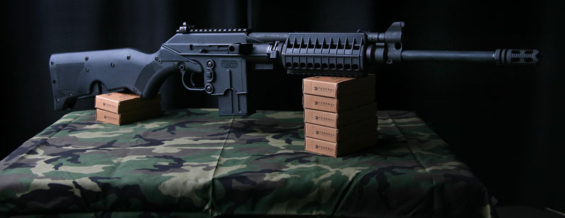 ������� | ��������� �������� Kel-tec "SU-16"