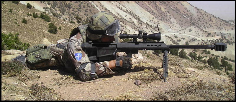 ����������� �������� Barrett �90 | M95