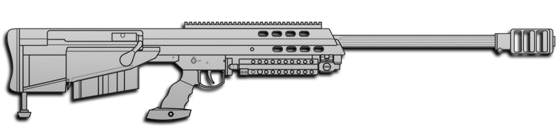 ����������� �������� Barrett �90 | M95