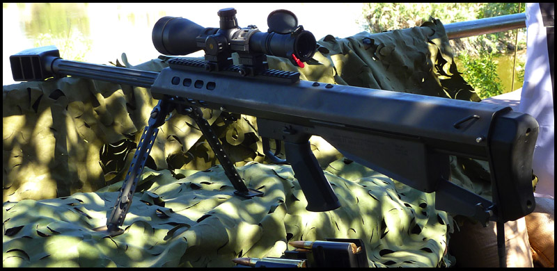 ����������� �������� Barrett �90 | M95
