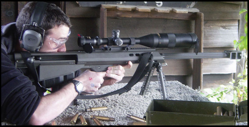 ����������� �������� Barrett �90 | M95