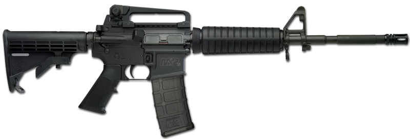 ������� | ��������� �������� S&W MP-15