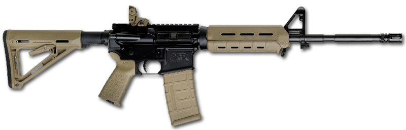 ������� | ��������� �������� S&W MP-15