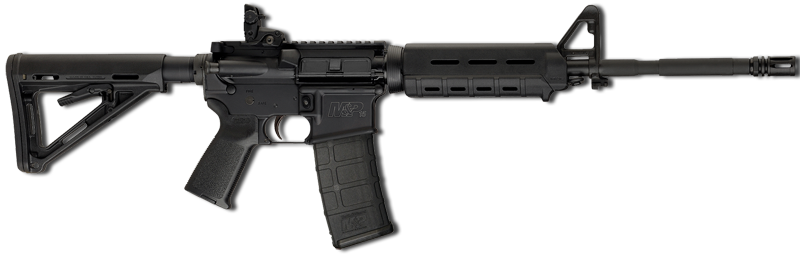 ������� | ��������� �������� S&W MP-15