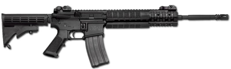 ������� | ��������� �������� S&W MP-15
