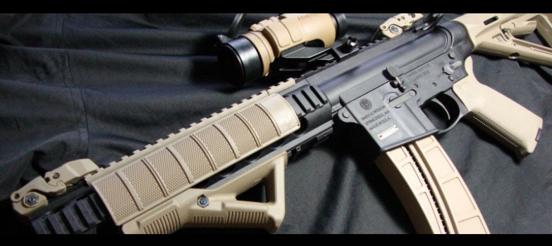 ������� | ��������� �������� S&W MP-15