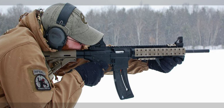 ������� | ��������� �������� S&W MP-15