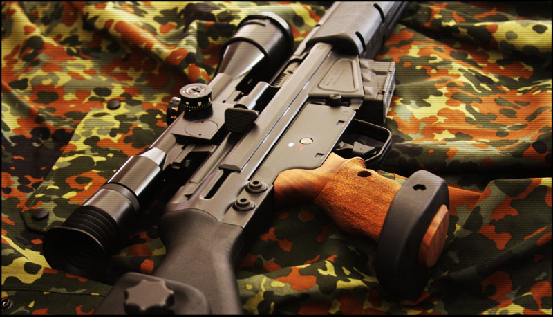 ����������� �������� HK PSG-1
