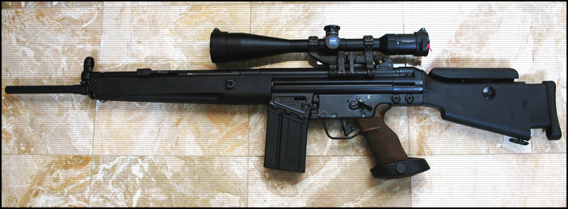 ����������� �������� HK PSG-1