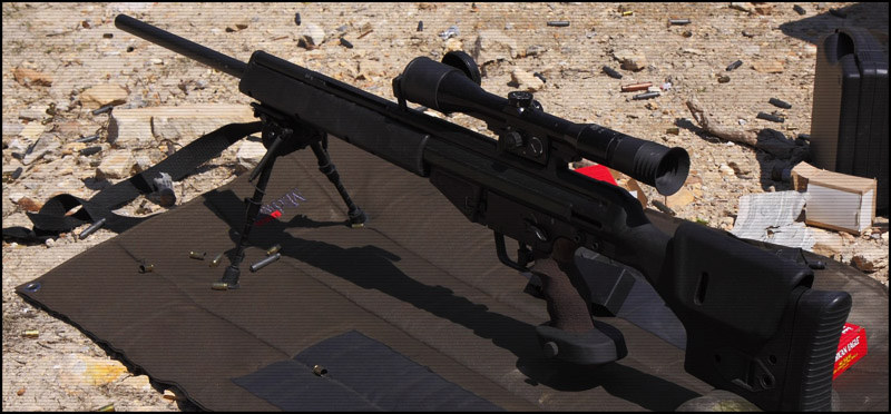 ����������� �������� HK PSG-1