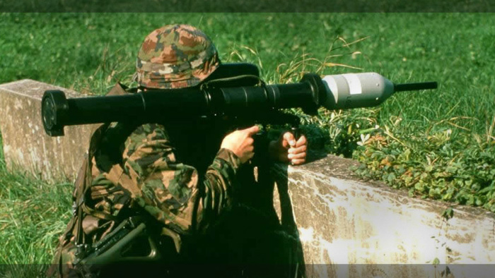 ����������  Panzerfaust 3
