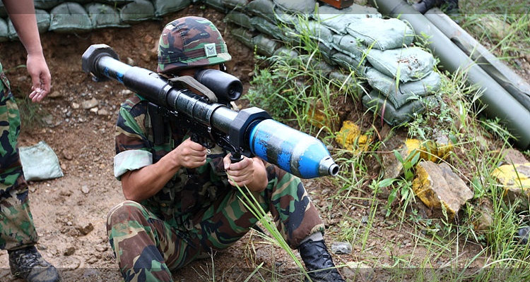 ����������  Panzerfaust 3