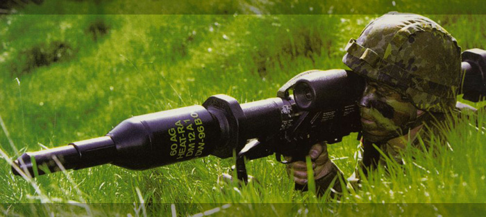 ����������  Panzerfaust 3